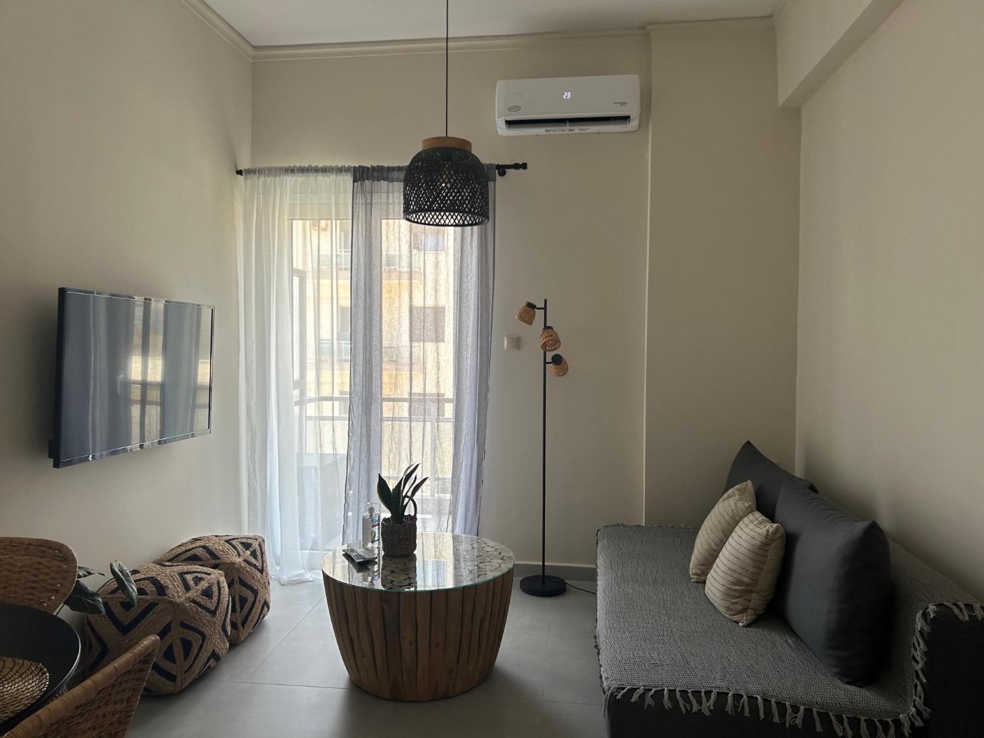 Jo'S Central & Cozy Apartment La Canea Esterno foto