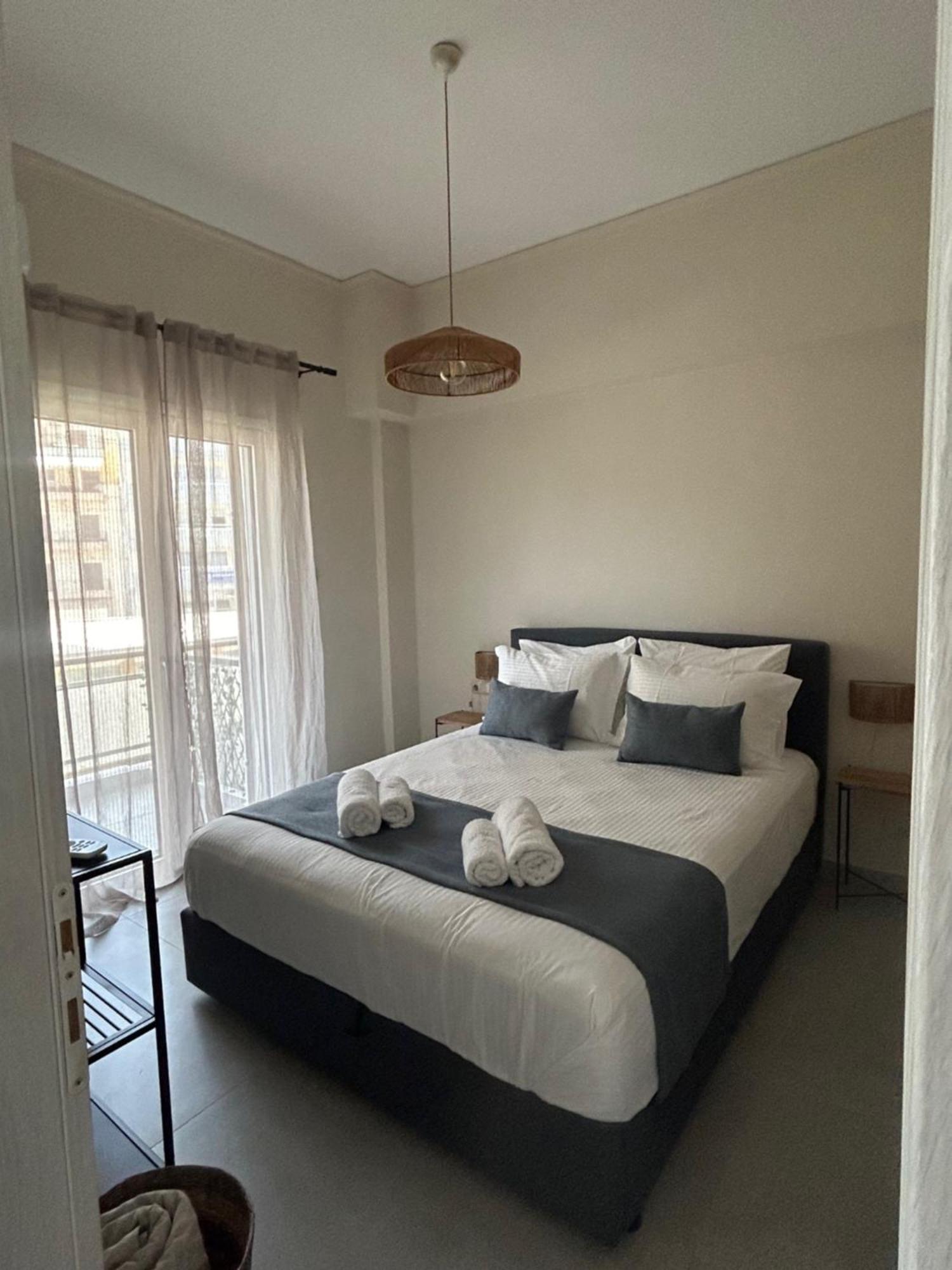 Jo'S Central & Cozy Apartment La Canea Esterno foto